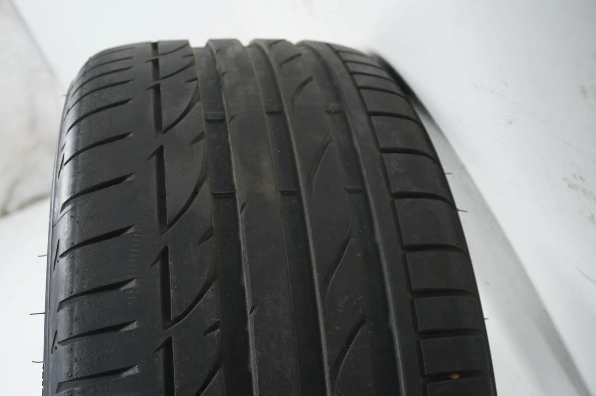 1x Sommerreifen Bridgestone 255 45 17 Zoll DOT17 BMW* ca.6mm Detailansicht 5