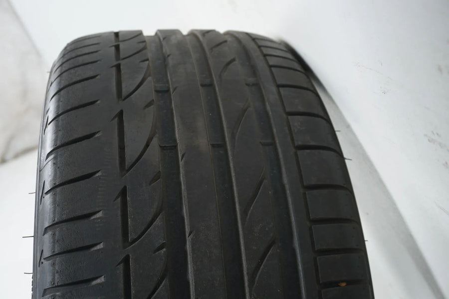 1x Sommerreifen Bridgestone 255 45 17 Zoll DOT17 BMW* ca.6mm