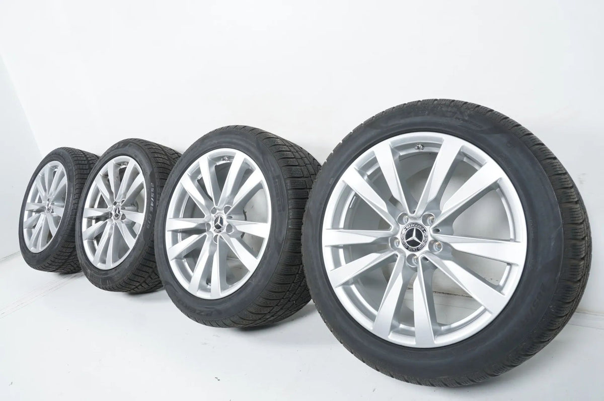 Mercedes S-Class W223 V223 Winter Tires Winter Wheels 19 Inch 7mm Detailansicht 10