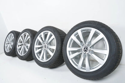 Mercedes S-Class W223 V223 Winter Tires Winter Wheels 19 Inch 7mm