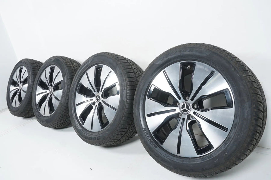 Mercedes EQC W293 N293 Winter Tires Winter Wheels 19 Inch 7mm