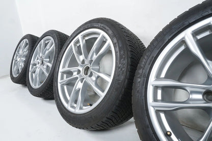 Porsche Boxster Cayman 981 Winter Tires Winter Wheels 19 Inch