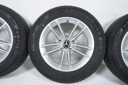 Mercedes AB Class W177 W247 Winter Wheels Winter Tires 16 Inch