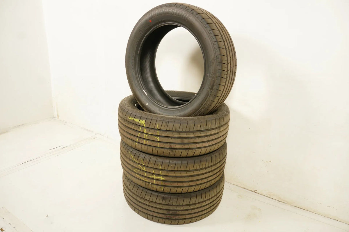 4 x New DEMO summer tires 215 55 18 inch Bridgestone DOT23 Detail view 4