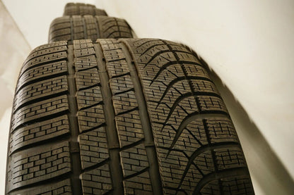 Mercedes S-Class W223 V223 Winter Tires Winter Wheels 19 Inch 7mm