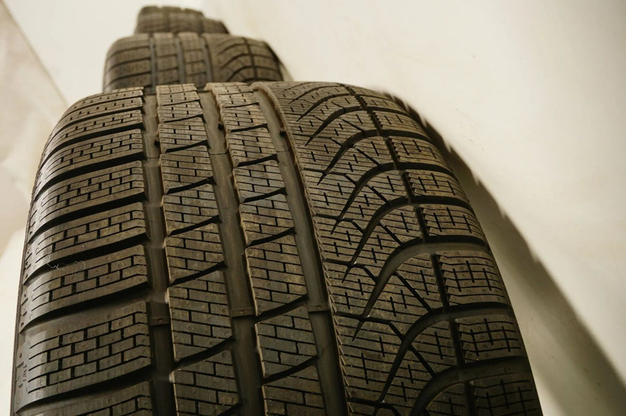 Mercedes S-Class W223 V223 Winter Tires Winter Wheels 19 Inch 7mm