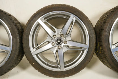 Mercedes GT GTS C190 W190 Winter Tires Winter Wheels 19/20 Inch