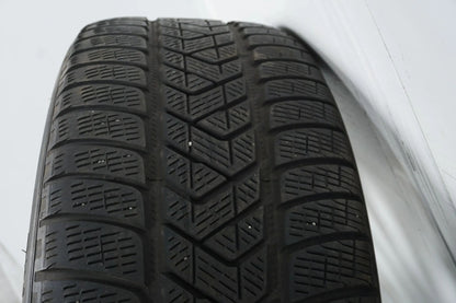 Pneus/jantes hiver Mercedes GLC W253 X253 235/55/19 pouces