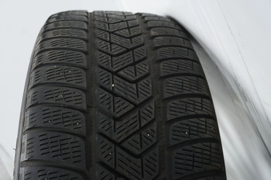 Pneus/jantes hiver Mercedes GLC W253 X253 235/55/19 pouces