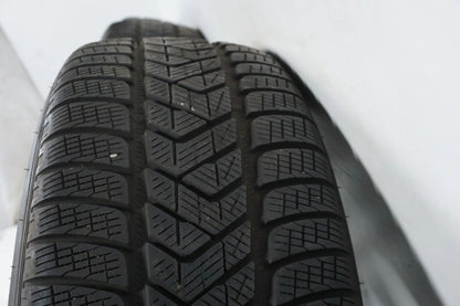 Mercedes GLC W253 X253 zimní pneumatiky zimní kola 235 60 18 palců