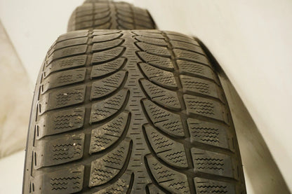 Mercedes GLC W253 X253 winter tires/wheels 235/60 R18 inch