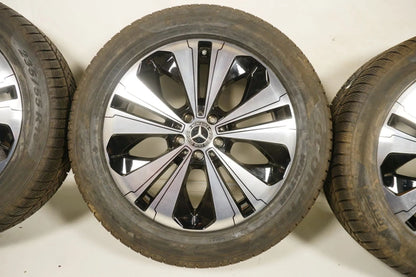 New Mercedes EQC W293 N293 winter tires/wheels, 19 inch