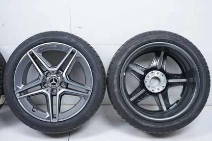 Mercedes AB Class W177 Summer Tires Summer Wheels 18 inch