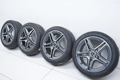 Mercedes AB Class W177 Summer Tires Summer Wheels 18 inch