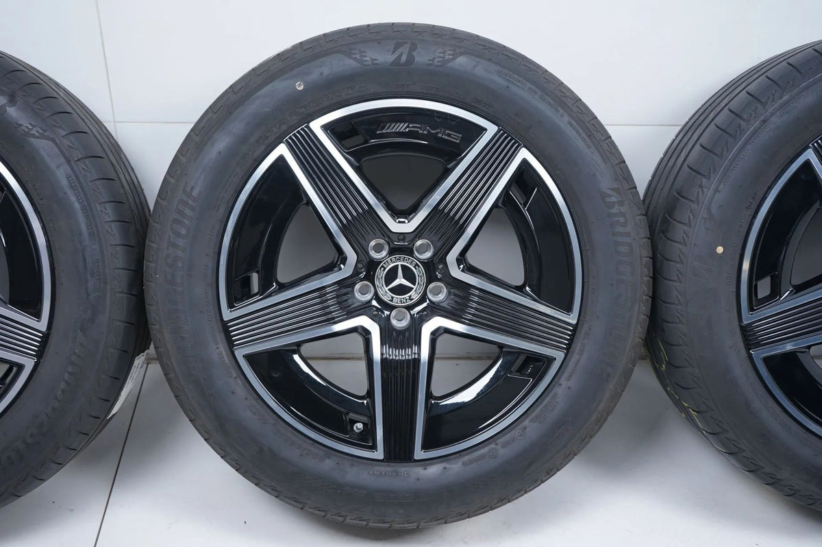 Mercedes GLC W254 X254 summer tires, summer wheels, 19 inch Detailansicht 4