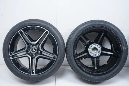 Jantes été 19 pouces, pneus été, comme neuves pour Mercedes CLS W257