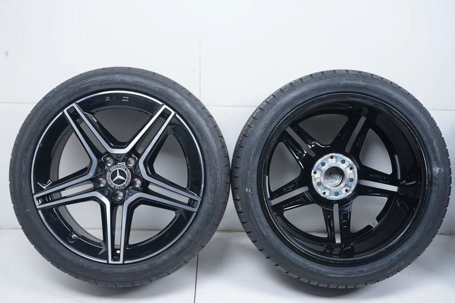 Jantes été 19 pouces, pneus été, comme neuves pour Mercedes CLS W257