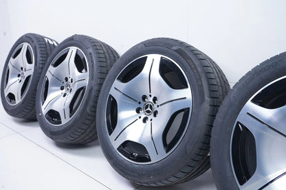 NEW Mercedes S Klass W223 Maybach summer wheels 255 45 19 inches