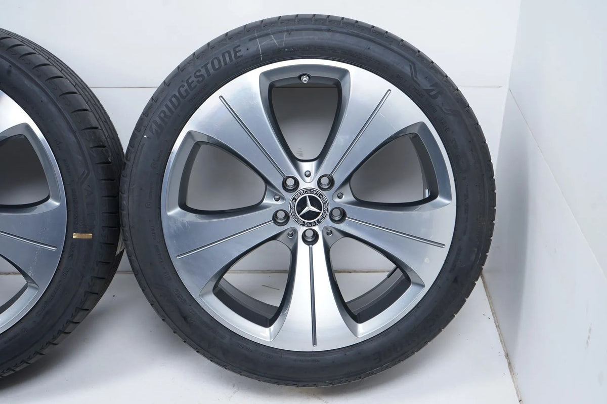 Nouvelles jantes été Mercedes GLA GLB X247 H247 235/45/20 pouces Detailansicht 11