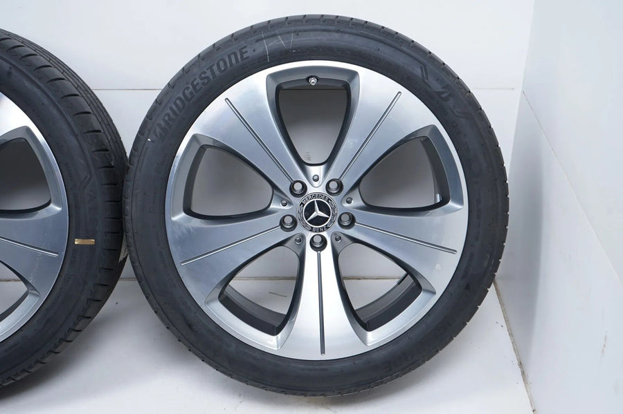 Nouvelles jantes été Mercedes GLA GLB X247 H247 235/45/20 pouces