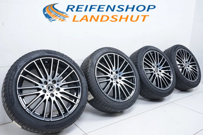 Mercedes C-Class W206 winter tires/wheels 225/45/18 inch