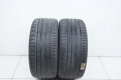 2x Summer tires 285 40 19 inch approx. 7 mm Pirelli DOT20/19 MO