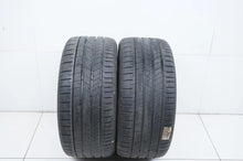 2x letní pneumatiky 285 40 19 palců cca 7 mm Pirelli DOT20/19 MO
