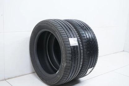 2x Sommerreifen 205 55 17 Zoll Bridgestone DOT19 ca.5mm MO
