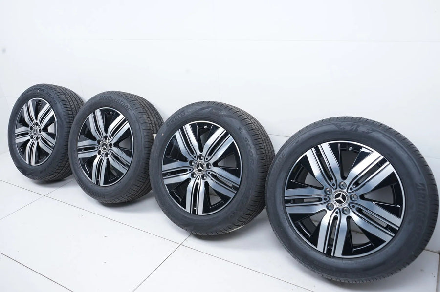 Mercedes EQA EQB H243 X243 Summer Wheels All-Weather Tires 18 Inch