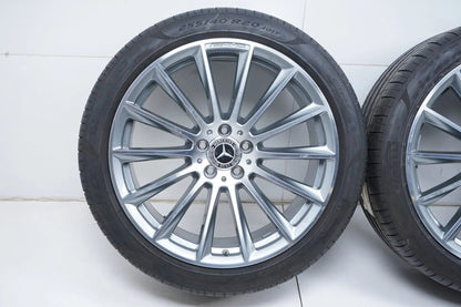 Mercedes S-Class W223 V223 AMG summer wheels 20 inch