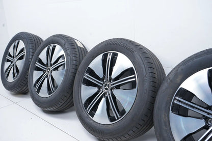 Mercedes EQA EQB H243 X243 Summer Wheels Summer Tires 18 Inch
