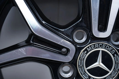 Mercedes EQA EQB H243 X243 AMG summer wheels 235 50 19 inch