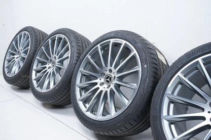 Mercedes S-Class W223 V223 AMG summer wheels 20 inch