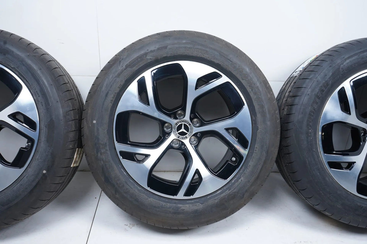 New Mercedes GLC W254 summer tires, summer wheels, 18 inch Detailansicht 4