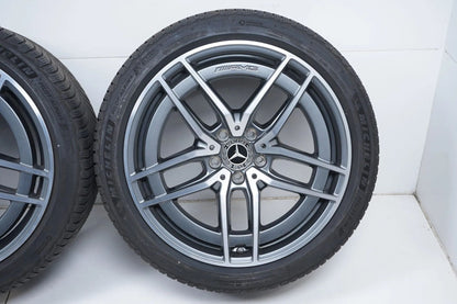 Mercedes E43 E53 AMG W213 Winter Tires Winter Wheels 19 Inch