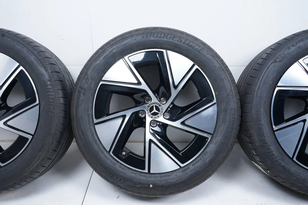 New Mercedes GLC W254 summer tires, summer wheels, 19 inch Detail view 4