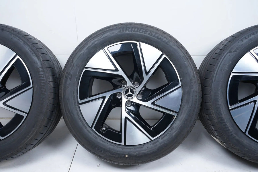 New Mercedes GLC W254 summer tires, summer wheels, 19 inch