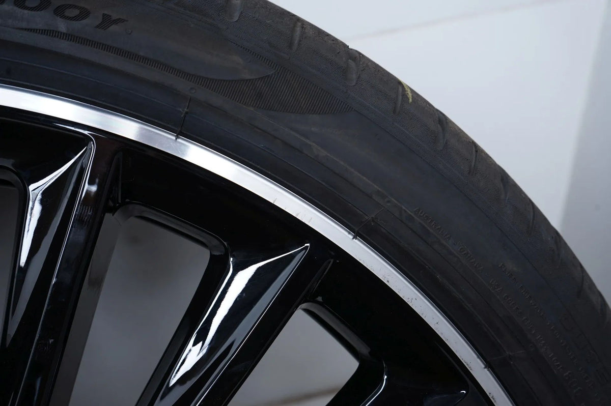 Mercedes EQE W295 V295 Summer Tires Summer Wheels 21 Inch Detailansicht 7