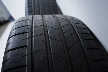 Mercedes S-Class W223 summer tires, summer wheels, 19 inch AMG