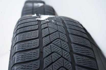 Mercedes AB Class W177 B247 Winter Wheels Winter Tires 18 Inch