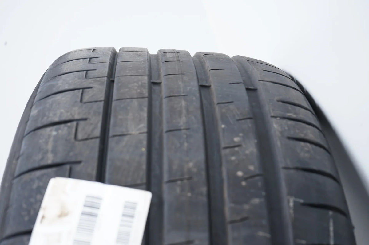 Mercedes GLE W167 V167 Sommerreifen Sommerräder 21 Zoll Detailansicht 13