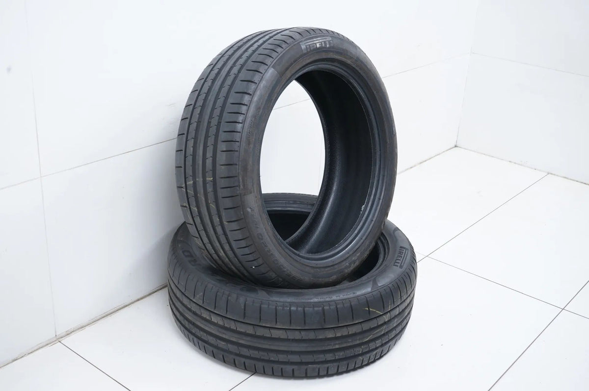 2 x Summer tires 235 50 20 inch Pirelli DOT23 approx. 4 mm Detail view 3