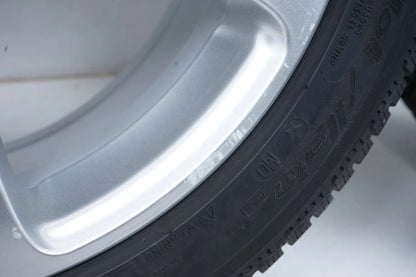 Roues d'hiver pour Mercedes Classe E W213, pneus d'hiver 245/45/18 pouces