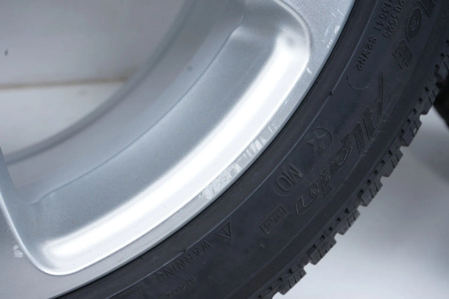 Roues d'hiver pour Mercedes Classe E W213, pneus d'hiver 245/45/18 pouces