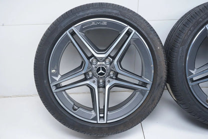 Mercedes CLS W257 AMG Winterräder mit neuen Winterreifen 19 Zoll