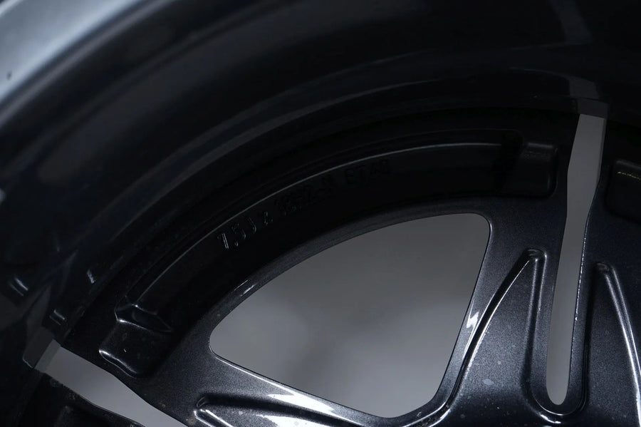 Mercedes C Class W206 summer tires, summer wheels AMG 18 inch