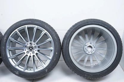 Jantes été 20 pouces Mercedes Classe S W223 V223 AMG