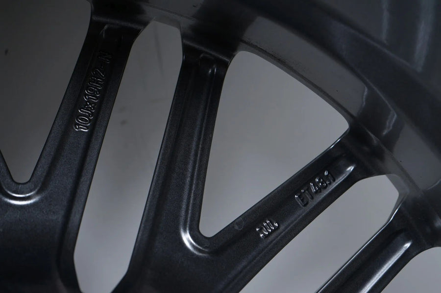 Mercedes S-Class W223 summer tires, summer wheels, 19 inch