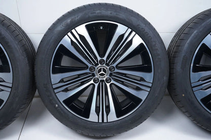 Mercedes EQS V297 W297 summer wheels summer tires 20 inch