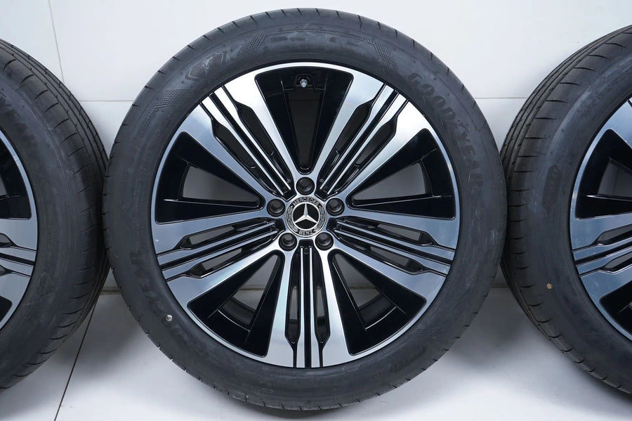 Mercedes EQS V297 W297 summer wheels summer tires 20 inch